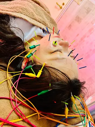 美容鍼灸サロン mahoroba院長のエステ・リラクイメージ