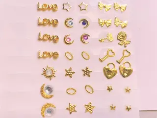 LOVELASH所属・目黒☆脱毛☆マツエク まつパ☆ララピールのマツエク・マツパデザイン