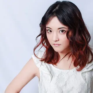 ロング 大西 洋平のヘアスタイル