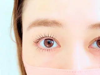 マツエク・マツパ ジュエリーアイズ 中村愛美のマツエク・マツパデザイン