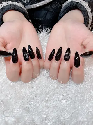 ネイル Le'a シズカのネイルデザイン