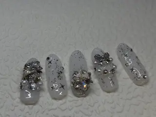 ネイル Nail&Eyela sh Nanaのネイルデザイン