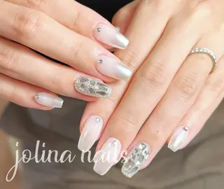 ネイル jolina nails鶴見店のネイルデザイン