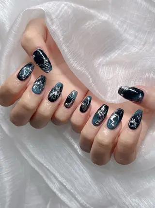 ネイル Lee Ainのネイルデザイン