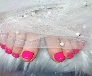 ネイル 中国整体院中の ネイルサロン💅のネイルデザイン