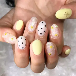 ネイル muu. maiのネイルデザイン