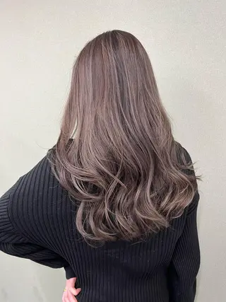 ロング カラー とも🏆プルエクステ /髪質改善🏆渋谷のヘアスタイル