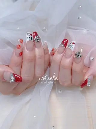 ネイル MieleNailSalon所属・miele nail ひな〈新大阪〉のネイルデザイン