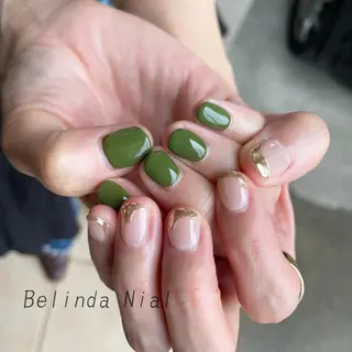 ネイル 竹本 愛のネイルデザイン