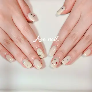 ネイル Asa Nail 亀戸 平井のネイルデザイン