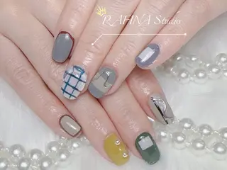 ネイル Misato Mimiのネイルデザイン