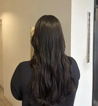 ロング ショートモデル募集中 ヨシノヒメカのヘアスタイル