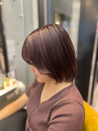 ミディアム 💠西山 果琳💠のマツエク・マツパデザイン