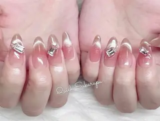 ネイル Quick Sukarupu 高田馬場店所属・Quick Sukarupuのネイルデザイン