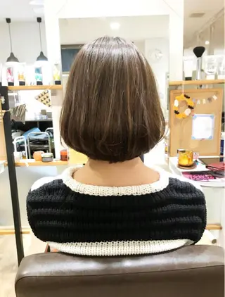 ショート safe beau所属・渡邉 佑典のヘアスタイル