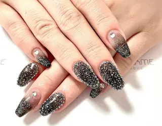 ネイル 🌙🫧CHARME (RUKA)🦋🫧のネイルデザイン