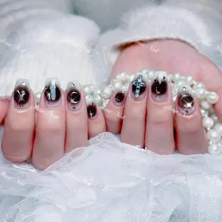 ネイル Mery Mery🌸のネイルデザイン