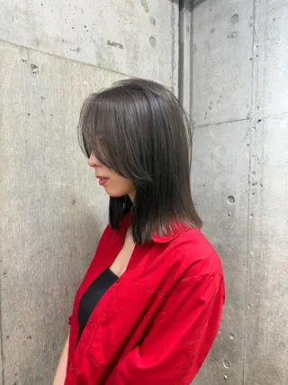ショート リタッチモデル募集中 ！/流星💫のヘアスタイル