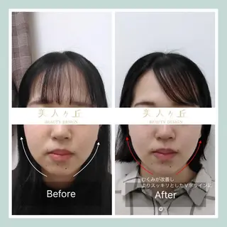 韓国/ヌーディー系 ネイル自由が丘のネイルデザイン