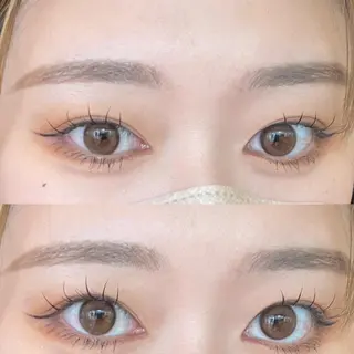 マツエク・マツパ ~RADnoel~ KARENのヘアスタイル