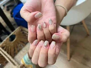 ネイル tree houseのネイルデザイン