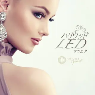 マツエク・マツパ Loverystal アイミのマツエク・マツパデザイン