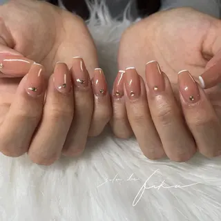 ネイル Saki 【パラジェル取扱店】のネイルデザイン