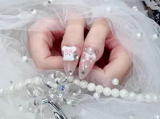 ネイル R salonのネイルデザイン