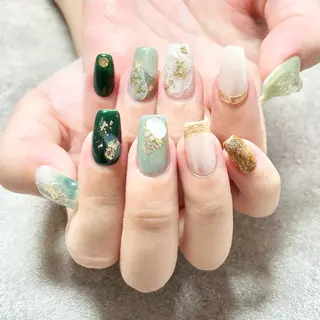 ネイル F's nailのネイルデザイン
