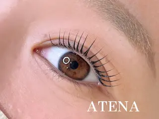 マツエク・マツパ ATENA Miriのマツエク・マツパデザイン