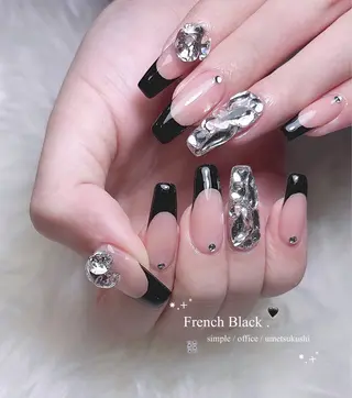 ネイル Arowa 伊田のネイルデザイン