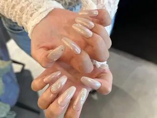 ネイル etorca nailのネイルデザイン