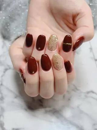 ネイル 古川 里美のネイルデザイン