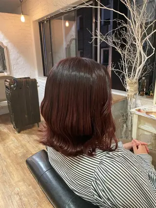 ショート 浅沼 ほのかのヘアスタイル