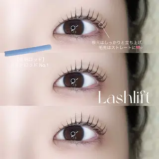 マツエク・マツパ fein. ayaka ୨୧のマツエク・マツパデザイン