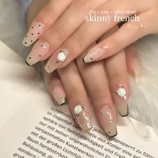 ネイル nailsalon Lithos所属・nailsalon Recontreのネイルデザイン