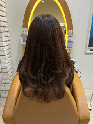 ロング adorableけやき通り店所属・adorable 小西彩里のヘアスタイル