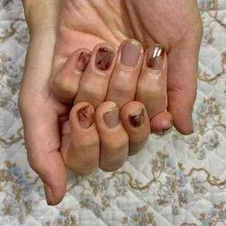 ネイル ネイルサロン春所属・ネイルサロン 春のネイルデザイン