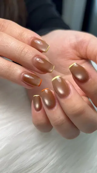 ネイル Blessed:N ブレストのネイルデザイン