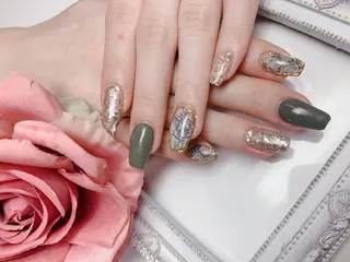 ネイル T. kayoのネイルデザイン