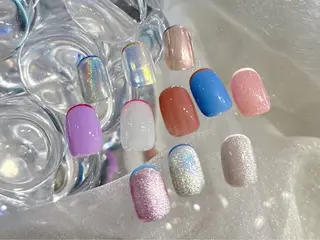 ネイル ISLAND TOKYO所属・ISLAND ONISHIの眉毛・アイブロウイメージ