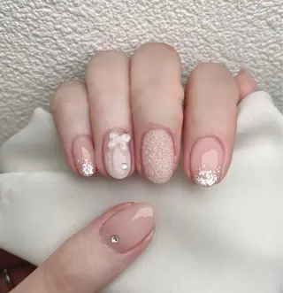 ネイル Mi nailsのネイルデザイン