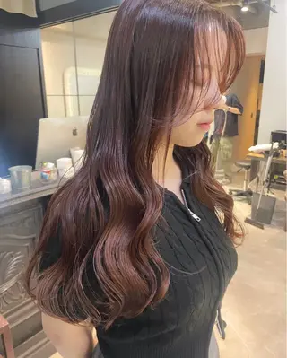 ロング メンズモデル募集 🛋️mayukaのヘアスタイル