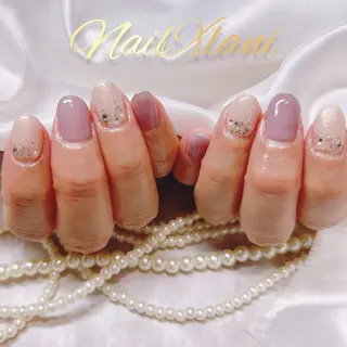 ネイル 練馬駅近ネイルラニ 不細工爪90分で美爪のネイルデザイン