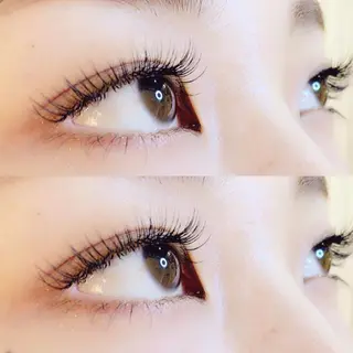 マツエク・マツパ oma 🕊MISAKIのマツエク・マツパデザイン