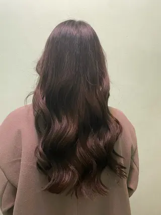 ロング モテ髪🎀aoi/ シールエクステ/池袋のヘアスタイル
