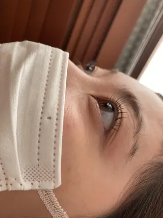 マツエク・マツパ GOSSIP所属・GOSSIP信国 瑞絵のヘアスタイル