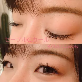 マツエク・マツパ 自まつ毛改善サロンHYGGE青葉台所属・mami saijoのマツエク・マツパデザイン