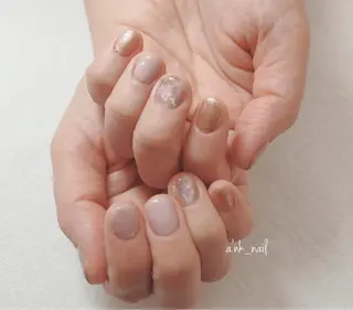 ネイル Sawamoto Akinaのネイルデザイン