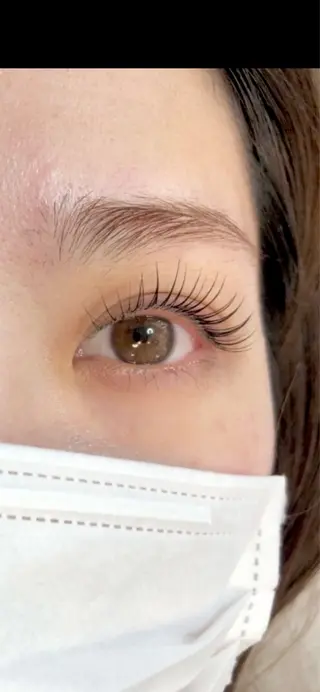 マツエク・マツパ LOOPER &..所属・eye.hair　◎ akiのマツエク・マツパデザイン